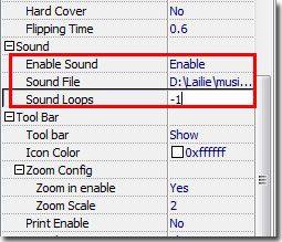 Import Sound File