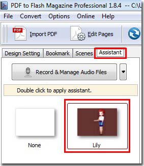 Apply assistant