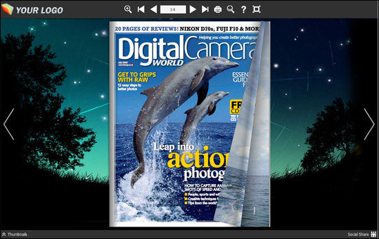 Flip Photo Book Maker screenshot Flip Photo Book Maker screenshot
