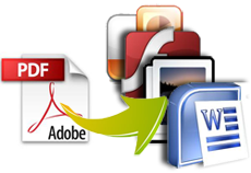 four output types
