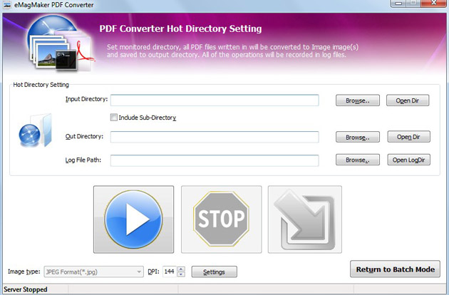 hot-directory-mode
