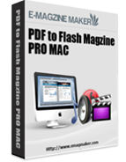 box_pdf_to_flash_magazine_pro_mac PDF to Flash Magazine Pro for Mac