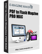 PDF to Flash Magazine Pro for Mac