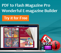 PDF to Flash Magazine Pro