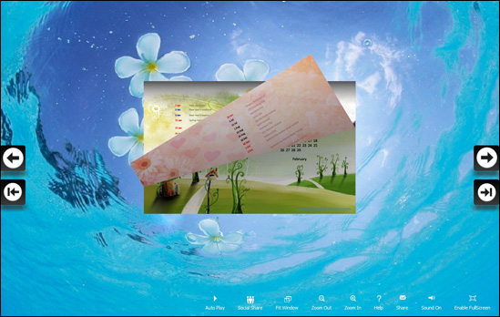 PDF to Flash Page Flip for HTML5 1.0 full