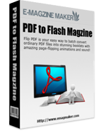 FlipBook Maker- FlipBookCreator PDF to flash magazine