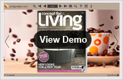 coffee bean theme demo