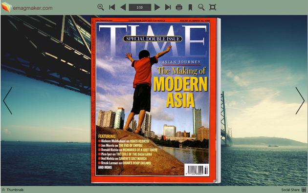 Bridge Themes  Screenshot2
