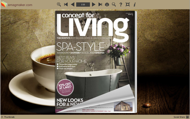 Coffee Bean Themes  Screenshot3